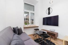 Apartment with mezzanine - Radziwiłłowska 27, Kraków